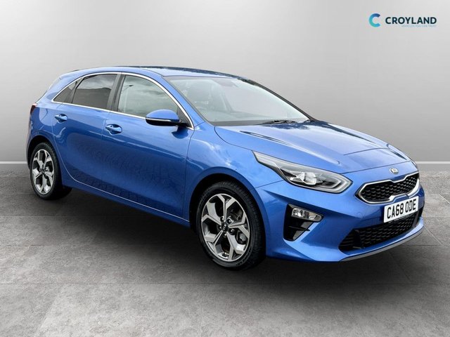 2018 Kia Ceed