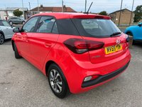 USED 2019 69 HYUNDAI I20 1.2 SE Launch Edition Hatchback 5dr Petrol Manual Euro 6 (s/s) (84 ps) 2 OWNERS FROM NEW* 6 STAMP SERVICE HISTORY* PARKING SENSORS* REVERSING CAMERA* CRUISE CONTROL* AUTO START / STOP* LANE ASSIST* TRACTION CONTROL* AIR CON* BLUETOOTH PHONE AND AUDIO* DAB* USB* APPLE CARPLAY* ANDROID AUTO