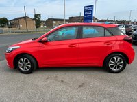 USED 2019 69 HYUNDAI I20 1.2 SE Launch Edition Hatchback 5dr Petrol Manual Euro 6 (s/s) (84 ps) 2 OWNERS FROM NEW* 6 STAMP SERVICE HISTORY* PARKING SENSORS* REVERSING CAMERA* CRUISE CONTROL* AUTO START / STOP* LANE ASSIST* TRACTION CONTROL* AIR CON* BLUETOOTH PHONE AND AUDIO* DAB* USB* APPLE CARPLAY* ANDROID AUTO