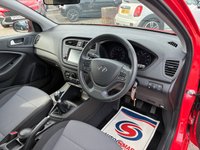 USED 2019 69 HYUNDAI I20 1.2 SE Launch Edition Hatchback 5dr Petrol Manual Euro 6 (s/s) (84 ps) 2 OWNERS FROM NEW* 6 STAMP SERVICE HISTORY* PARKING SENSORS* REVERSING CAMERA* CRUISE CONTROL* AUTO START / STOP* LANE ASSIST* TRACTION CONTROL* AIR CON* BLUETOOTH PHONE AND AUDIO* DAB* USB* APPLE CARPLAY* ANDROID AUTO
