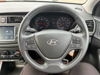 USED 2019 69 HYUNDAI I20 1.2 SE Launch Edition Hatchback 5dr Petrol Manual Euro 6 (s/s) (84 ps) 2 OWNERS FROM NEW* 6 STAMP SERVICE HISTORY* PARKING SENSORS* REVERSING CAMERA* CRUISE CONTROL* AUTO START / STOP* LANE ASSIST* TRACTION CONTROL* AIR CON* BLUETOOTH PHONE AND AUDIO* DAB* USB* APPLE CARPLAY* ANDROID AUTO