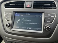USED 2019 69 HYUNDAI I20 1.2 SE Launch Edition Hatchback 5dr Petrol Manual Euro 6 (s/s) (84 ps) 2 OWNERS FROM NEW* 6 STAMP SERVICE HISTORY* PARKING SENSORS* REVERSING CAMERA* CRUISE CONTROL* AUTO START / STOP* LANE ASSIST* TRACTION CONTROL* AIR CON* BLUETOOTH PHONE AND AUDIO* DAB* USB* APPLE CARPLAY* ANDROID AUTO