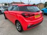 USED 2019 69 HYUNDAI I20 1.2 SE Launch Edition Hatchback 5dr Petrol Manual Euro 6 (s/s) (84 ps) 2 OWNERS FROM NEW* 6 STAMP SERVICE HISTORY* PARKING SENSORS* REVERSING CAMERA* CRUISE CONTROL* AUTO START / STOP* LANE ASSIST* TRACTION CONTROL* AIR CON* BLUETOOTH PHONE AND AUDIO* DAB* USB* APPLE CARPLAY* ANDROID AUTO