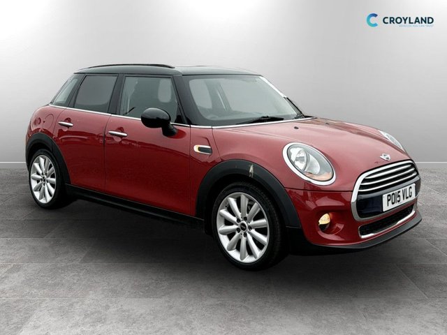 View our MINI Hatch 1.5 Cooper D Hatchback 5dr Diesel Auto Euro 6 (s/s) (116 ps)