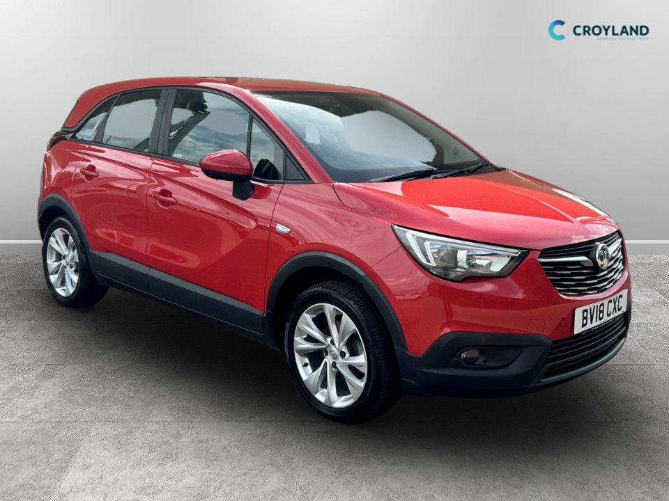 Vauxhall Crossland X