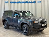 USED 2026 26 TOYOTA LAND CRUISER 2.8l Auto 201 BHP AUTOMATIC