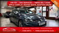USED 2017 17 VOLKSWAGEN GOLF 2.0 TDI BlueMotion Tech GTD Hatchback 5dr Diesel DSG Euro 6 (s/s) (184 ps) Timing Belt Done | 06 2027 MOT