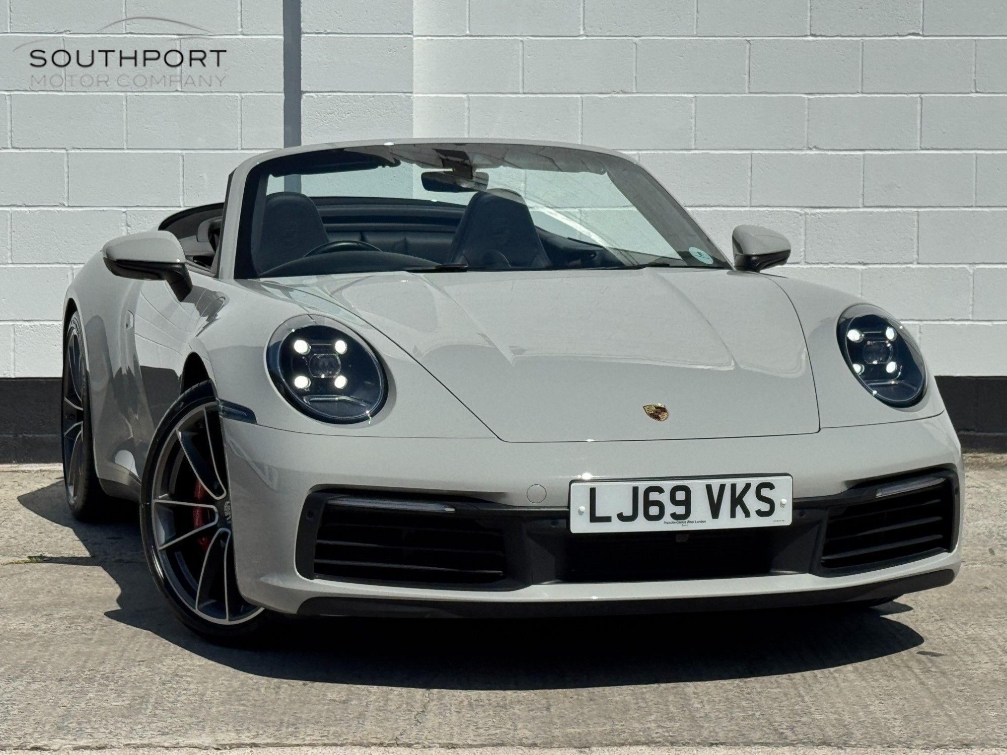 2019 Porsche 911