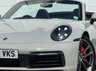 USED 2019 69 PORSCHE 911 3.0T 992 Carrera 4S Convertible 2dr Petrol PDK 4WD Euro 6 (s/s) (450 ps) 