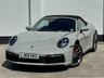 USED 2019 69 PORSCHE 911 3.0T 992 Carrera 4S Convertible 2dr Petrol PDK 4WD Euro 6 (s/s) (450 ps) 