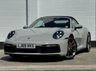 USED 2019 69 PORSCHE 911 3.0T 992 Carrera 4S Convertible 2dr Petrol PDK 4WD Euro 6 (s/s) (450 ps) 