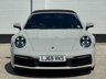 USED 2019 69 PORSCHE 911 3.0T 992 Carrera 4S Convertible 2dr Petrol PDK 4WD Euro 6 (s/s) (450 ps) 