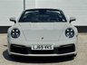 USED 2019 69 PORSCHE 911 3.0T 992 Carrera 4S Convertible 2dr Petrol PDK 4WD Euro 6 (s/s) (450 ps) 