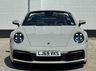 USED 2019 69 PORSCHE 911 3.0T 992 Carrera 4S Convertible 2dr Petrol PDK 4WD Euro 6 (s/s) (450 ps) 