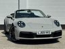 USED 2019 69 PORSCHE 911 3.0T 992 Carrera 4S Convertible 2dr Petrol PDK 4WD Euro 6 (s/s) (450 ps) 
