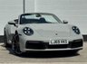 USED 2019 69 PORSCHE 911 3.0T 992 Carrera 4S Convertible 2dr Petrol PDK 4WD Euro 6 (s/s) (450 ps) 