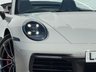 USED 2019 69 PORSCHE 911 3.0T 992 Carrera 4S Convertible 2dr Petrol PDK 4WD Euro 6 (s/s) (450 ps) 