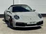 USED 2019 69 PORSCHE 911 3.0T 992 Carrera 4S Convertible 2dr Petrol PDK 4WD Euro 6 (s/s) (450 ps) 