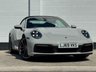 USED 2019 69 PORSCHE 911 3.0T 992 Carrera 4S Convertible 2dr Petrol PDK 4WD Euro 6 (s/s) (450 ps) 