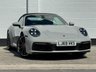 USED 2019 69 PORSCHE 911 3.0T 992 Carrera 4S Convertible 2dr Petrol PDK 4WD Euro 6 (s/s) (450 ps) 