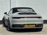 USED 2019 69 PORSCHE 911 3.0T 992 Carrera 4S Convertible 2dr Petrol PDK 4WD Euro 6 (s/s) (450 ps) 