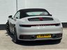 USED 2019 69 PORSCHE 911 3.0T 992 Carrera 4S Convertible 2dr Petrol PDK 4WD Euro 6 (s/s) (450 ps) 