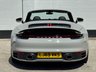 USED 2019 69 PORSCHE 911 3.0T 992 Carrera 4S Convertible 2dr Petrol PDK 4WD Euro 6 (s/s) (450 ps) 