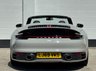 USED 2019 69 PORSCHE 911 3.0T 992 Carrera 4S Convertible 2dr Petrol PDK 4WD Euro 6 (s/s) (450 ps) 