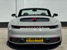 USED 2019 69 PORSCHE 911 3.0T 992 Carrera 4S Convertible 2dr Petrol PDK 4WD Euro 6 (s/s) (450 ps) 