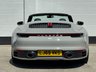 USED 2019 69 PORSCHE 911 3.0T 992 Carrera 4S Convertible 2dr Petrol PDK 4WD Euro 6 (s/s) (450 ps) 