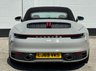 USED 2019 69 PORSCHE 911 3.0T 992 Carrera 4S Convertible 2dr Petrol PDK 4WD Euro 6 (s/s) (450 ps) 
