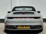 USED 2019 69 PORSCHE 911 3.0T 992 Carrera 4S Convertible 2dr Petrol PDK 4WD Euro 6 (s/s) (450 ps) 