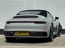 USED 2019 69 PORSCHE 911 3.0T 992 Carrera 4S Convertible 2dr Petrol PDK 4WD Euro 6 (s/s) (450 ps) 