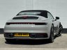 USED 2019 69 PORSCHE 911 3.0T 992 Carrera 4S Convertible 2dr Petrol PDK 4WD Euro 6 (s/s) (450 ps) 
