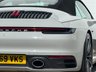 USED 2019 69 PORSCHE 911 3.0T 992 Carrera 4S Convertible 2dr Petrol PDK 4WD Euro 6 (s/s) (450 ps) 