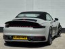 USED 2019 69 PORSCHE 911 3.0T 992 Carrera 4S Convertible 2dr Petrol PDK 4WD Euro 6 (s/s) (450 ps) 