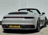 USED 2019 69 PORSCHE 911 3.0T 992 Carrera 4S Convertible 2dr Petrol PDK 4WD Euro 6 (s/s) (450 ps) 