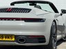 USED 2019 69 PORSCHE 911 3.0T 992 Carrera 4S Convertible 2dr Petrol PDK 4WD Euro 6 (s/s) (450 ps) 