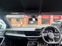 USED 2024 AUDI A3 1.5 TFSI 30 S line Sportback 5dr Petrol S Tronic Euro 6 (s/s) (116 ps) FACE LIFT MODEL, FSH