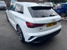 USED 2024 AUDI A3 1.5 TFSI 30 S line Sportback 5dr Petrol S Tronic Euro 6 (s/s) (116 ps) FACE LIFT MODEL, FSH