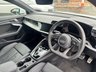 USED 2024 AUDI A3 1.5 TFSI 30 S line Sportback 5dr Petrol S Tronic Euro 6 (s/s) (116 ps) FACE LIFT MODEL, FSH
