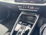 USED 2024 AUDI A3 1.5 TFSI 30 S line Sportback 5dr Petrol S Tronic Euro 6 (s/s) (116 ps) FACE LIFT MODEL, FSH