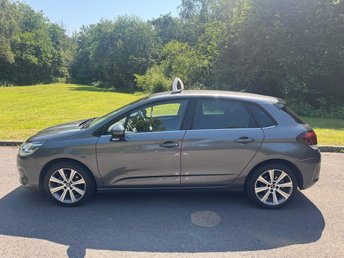 View our CITROEN C4