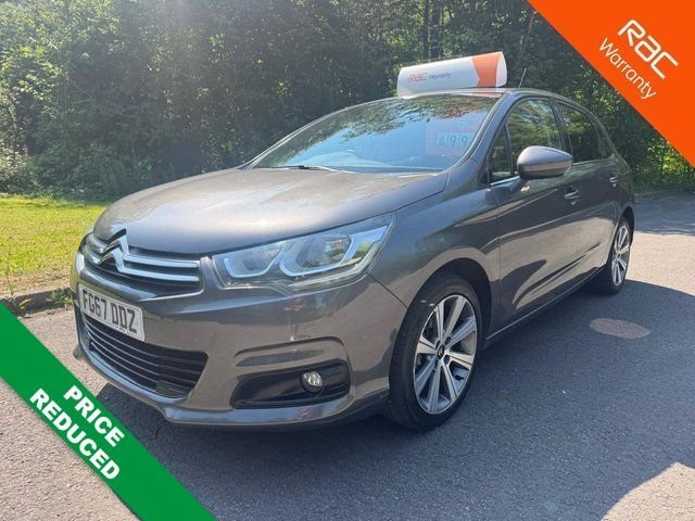 2017 Citroen C4