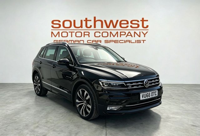 View our VOLKSWAGEN TIGUAN