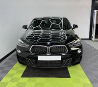 USED 2018 68 BMW X2 2.0 18d M Sport SUV 5dr Diesel Manual xDrive Euro 6 (s/s) (150 ps) 