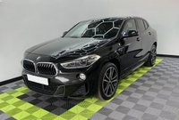 USED 2018 68 BMW X2 2.0 18d M Sport SUV 5dr Diesel Manual xDrive Euro 6 (s/s) (150 ps) 
