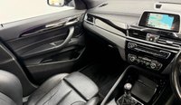 USED 2018 68 BMW X2 2.0 18d M Sport SUV 5dr Diesel Manual xDrive Euro 6 (s/s) (150 ps) 