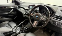 USED 2018 68 BMW X2 2.0 18d M Sport SUV 5dr Diesel Manual xDrive Euro 6 (s/s) (150 ps) 