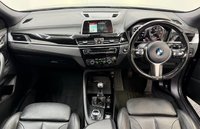 USED 2018 68 BMW X2 2.0 18d M Sport SUV 5dr Diesel Manual xDrive Euro 6 (s/s) (150 ps) 